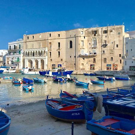 ポリニャーノ・ア・マーレ Polignano Casa Vacanzeヴィラ エクステリア 写真