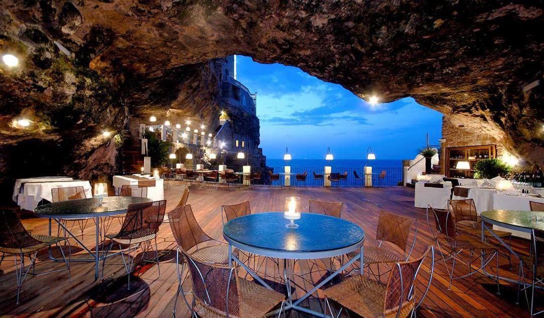 Polignano Casa Vacanze ポリニャーノ・ア・マーレ エクステリア 写真