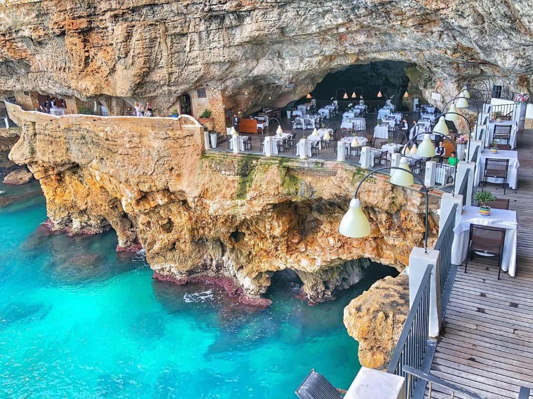 ポリニャーノ・ア・マーレ Polignano Casa Vacanzeヴィラ エクステリア 写真