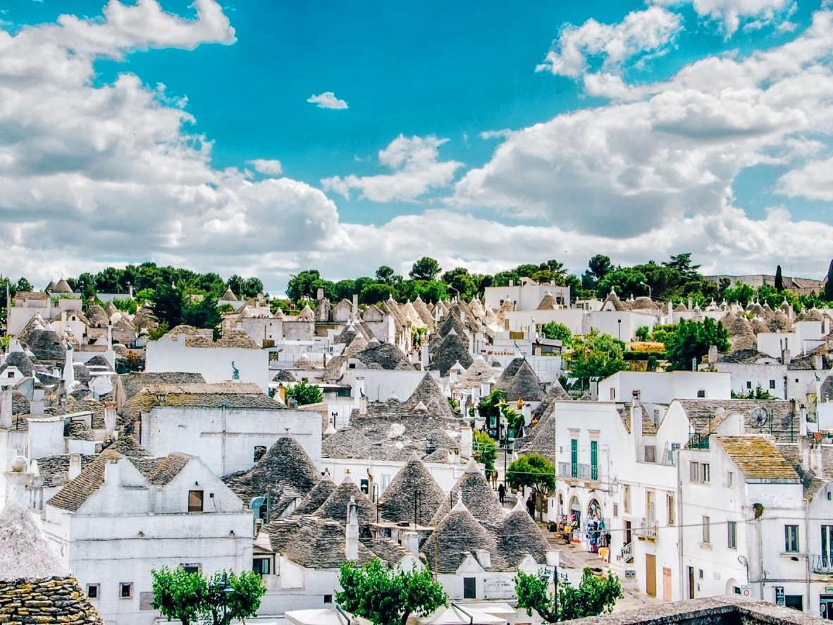 Polignano Casa Vacanze ポリニャーノ・ア・マーレ エクステリア 写真