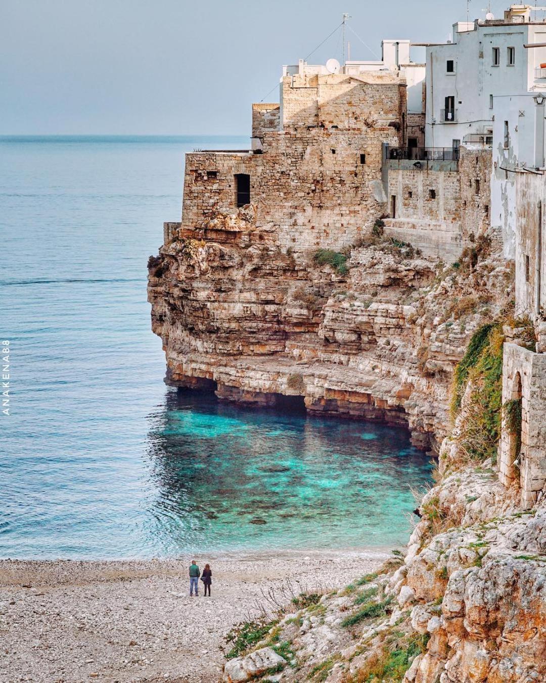 ポリニャーノ・ア・マーレ Polignano Casa Vacanzeヴィラ エクステリア 写真