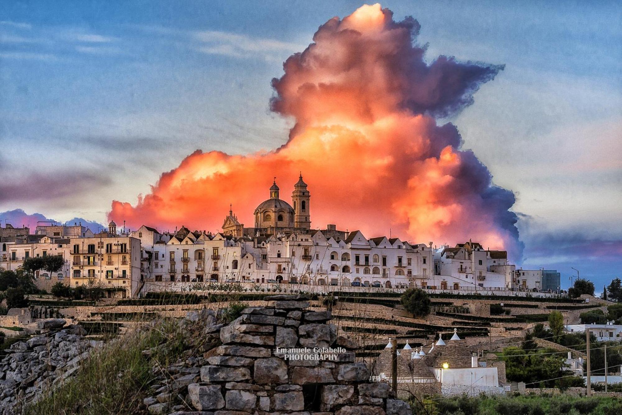 ポリニャーノ・ア・マーレ Polignano Casa Vacanzeヴィラ エクステリア 写真