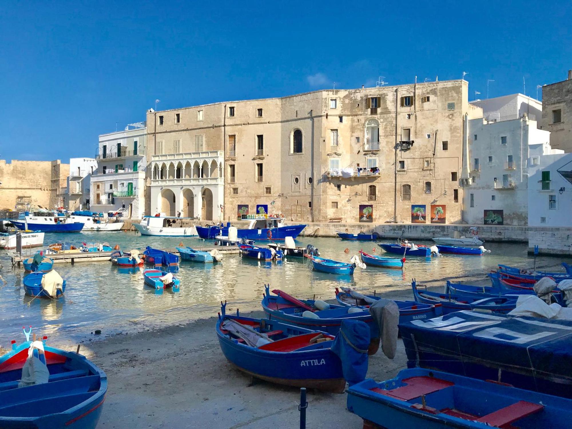 Polignano Casa Vacanze ポリニャーノ・ア・マーレ エクステリア 写真