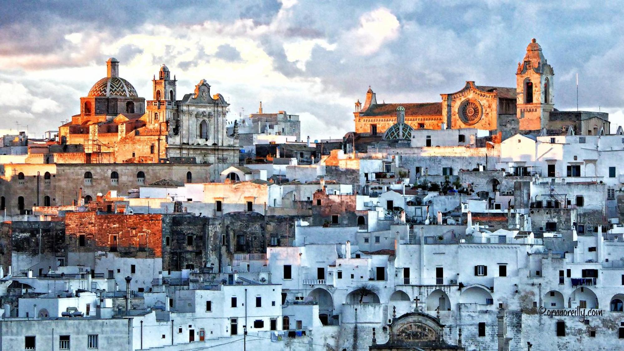 ポリニャーノ・ア・マーレ Polignano Casa Vacanzeヴィラ エクステリア 写真