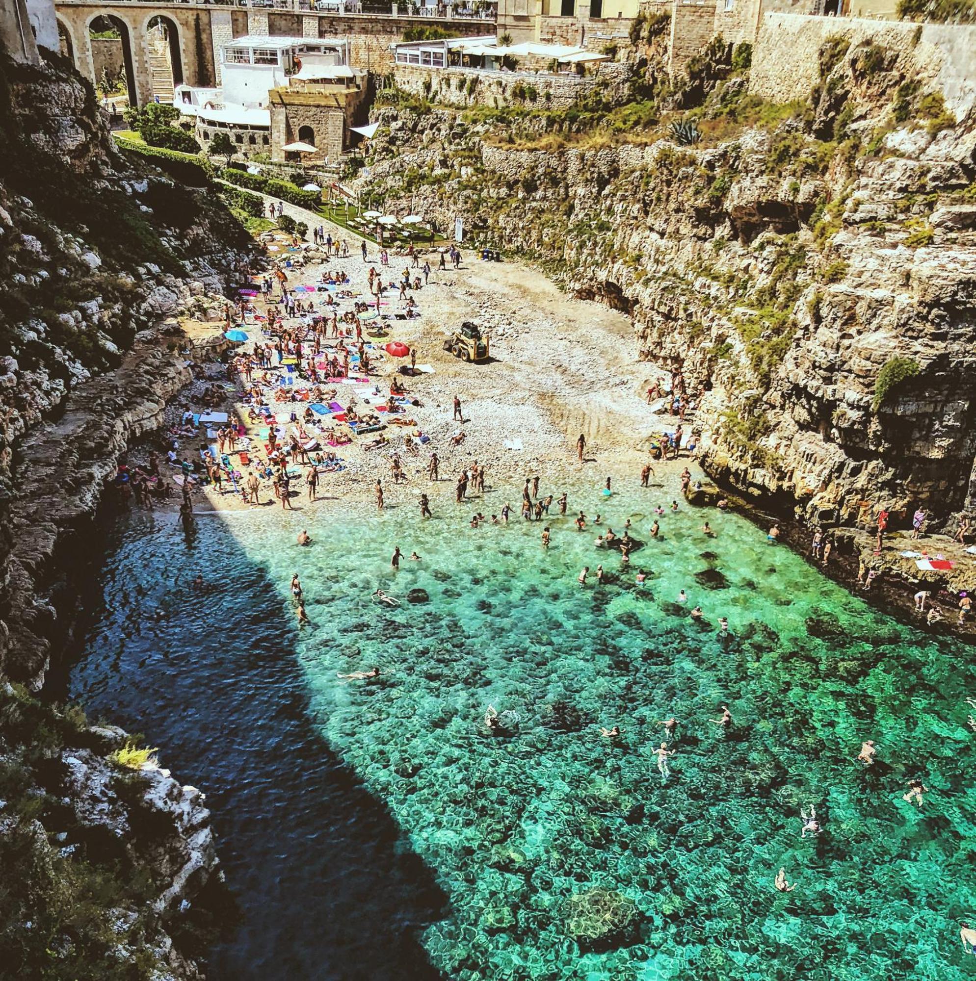 ポリニャーノ・ア・マーレ Polignano Casa Vacanzeヴィラ エクステリア 写真