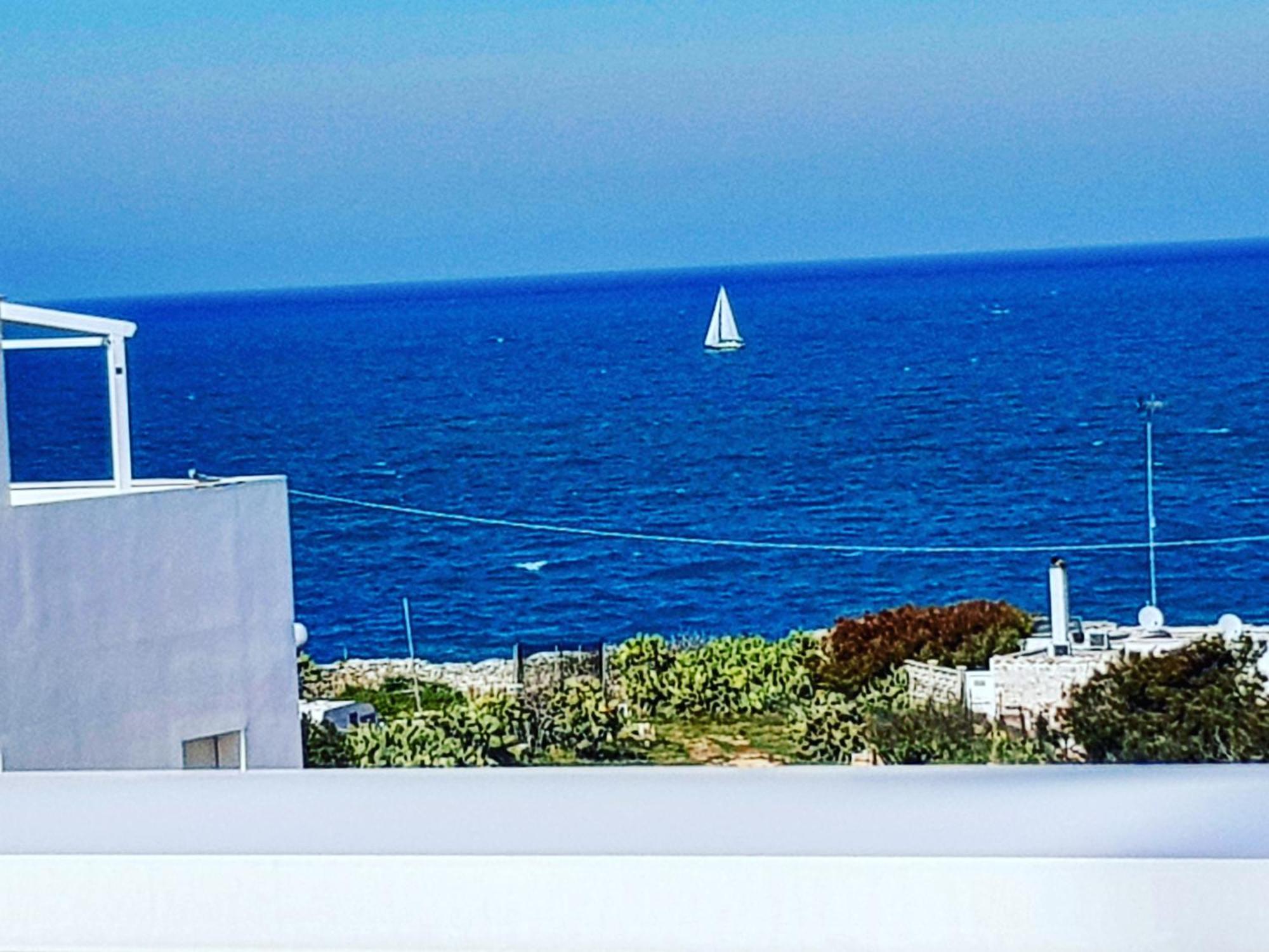 ポリニャーノ・ア・マーレ Polignano Casa Vacanzeヴィラ エクステリア 写真