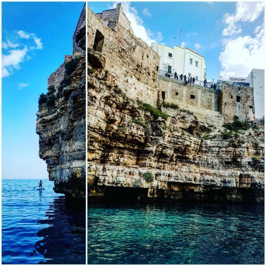 ポリニャーノ・ア・マーレ Polignano Casa Vacanzeヴィラ エクステリア 写真