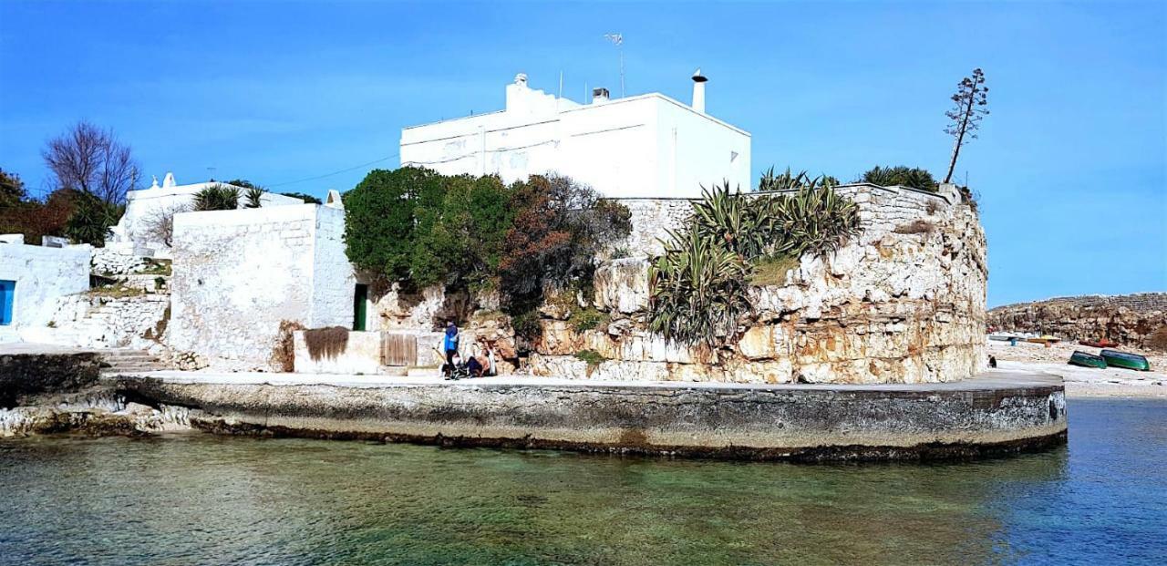 ポリニャーノ・ア・マーレ Polignano Casa Vacanzeヴィラ エクステリア 写真