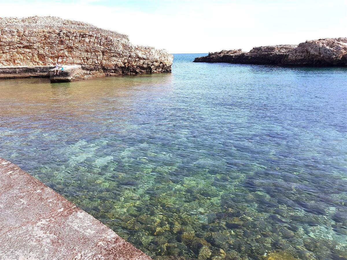 ポリニャーノ・ア・マーレ Polignano Casa Vacanzeヴィラ エクステリア 写真