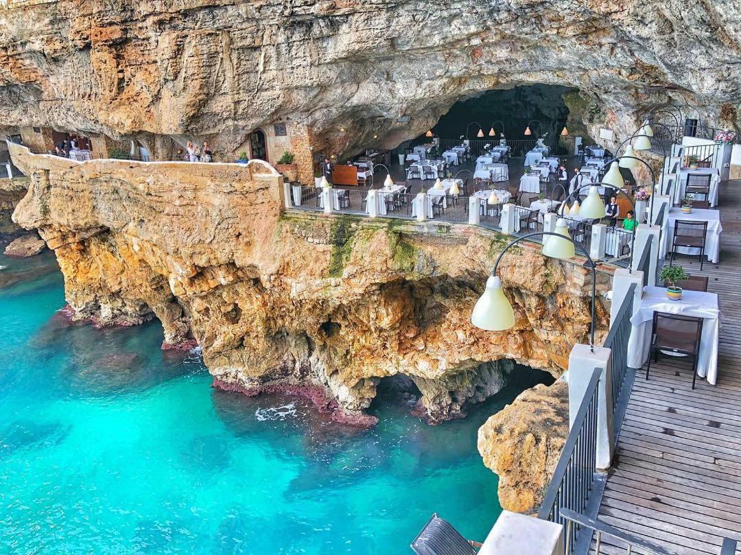 ポリニャーノ・ア・マーレ Polignano Casa Vacanzeヴィラ エクステリア 写真