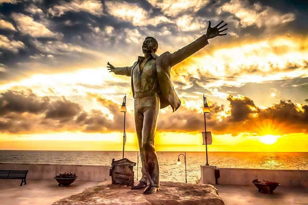 Polignano Casa Vacanze ポリニャーノ・ア・マーレ エクステリア 写真