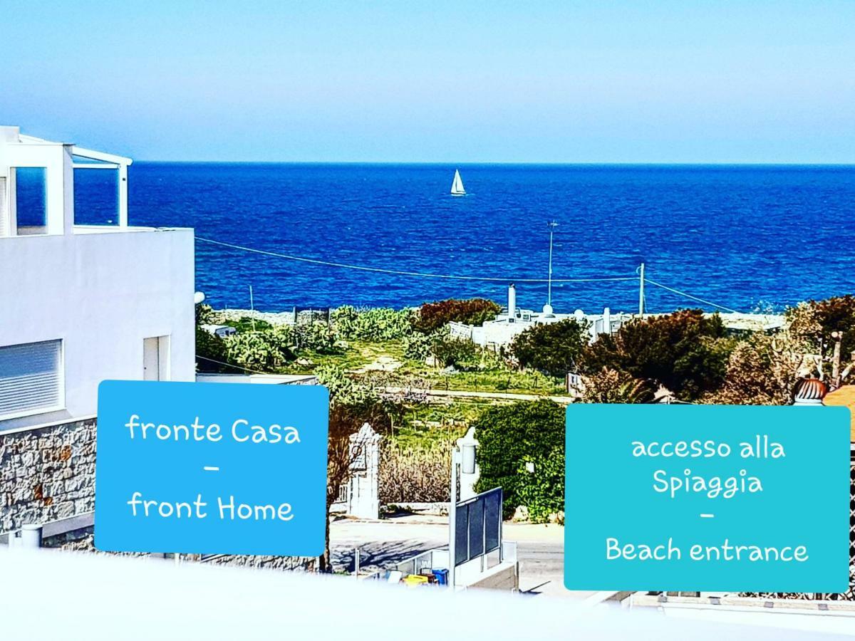 Polignano Casa Vacanze ポリニャーノ・ア・マーレ エクステリア 写真