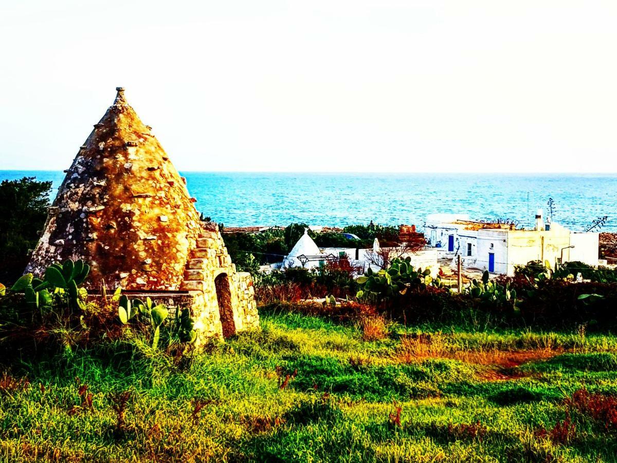 ポリニャーノ・ア・マーレ Polignano Casa Vacanzeヴィラ エクステリア 写真