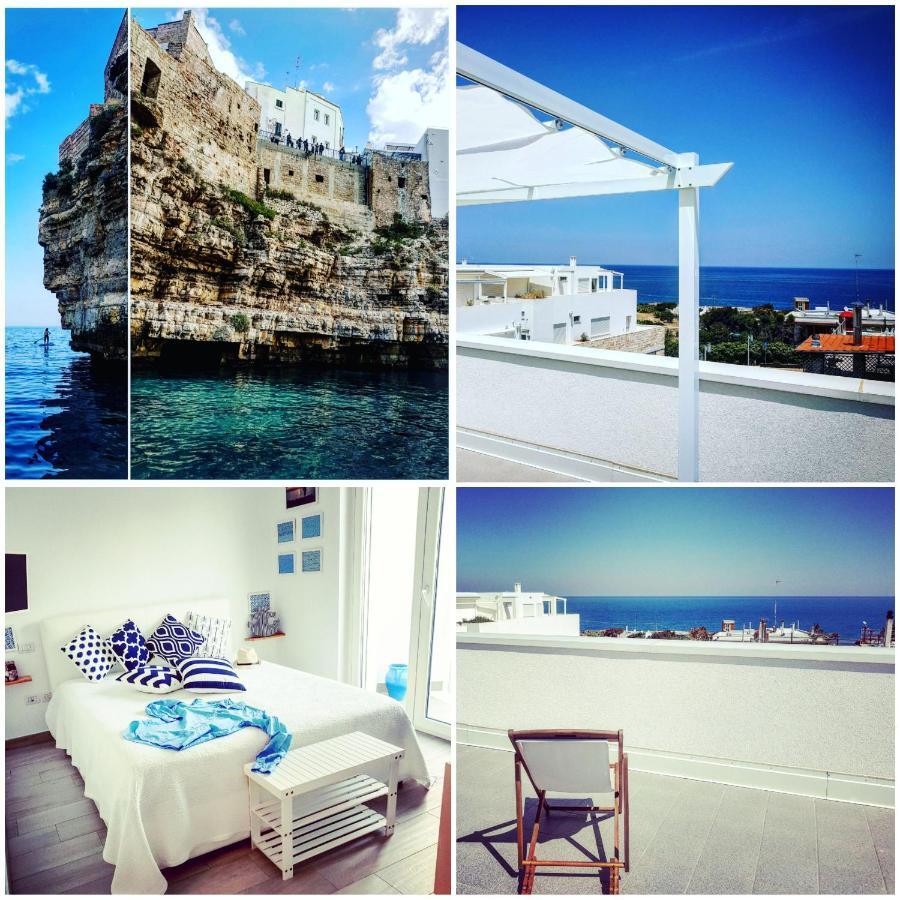 Polignano Casa Vacanze ポリニャーノ・ア・マーレ エクステリア 写真